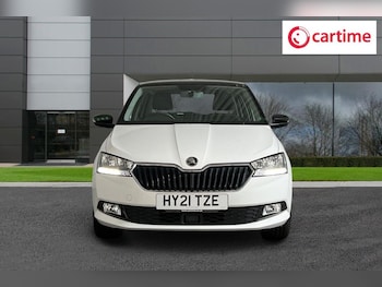 Used Skoda Fabia 2021 for sale - 76570027: Photo