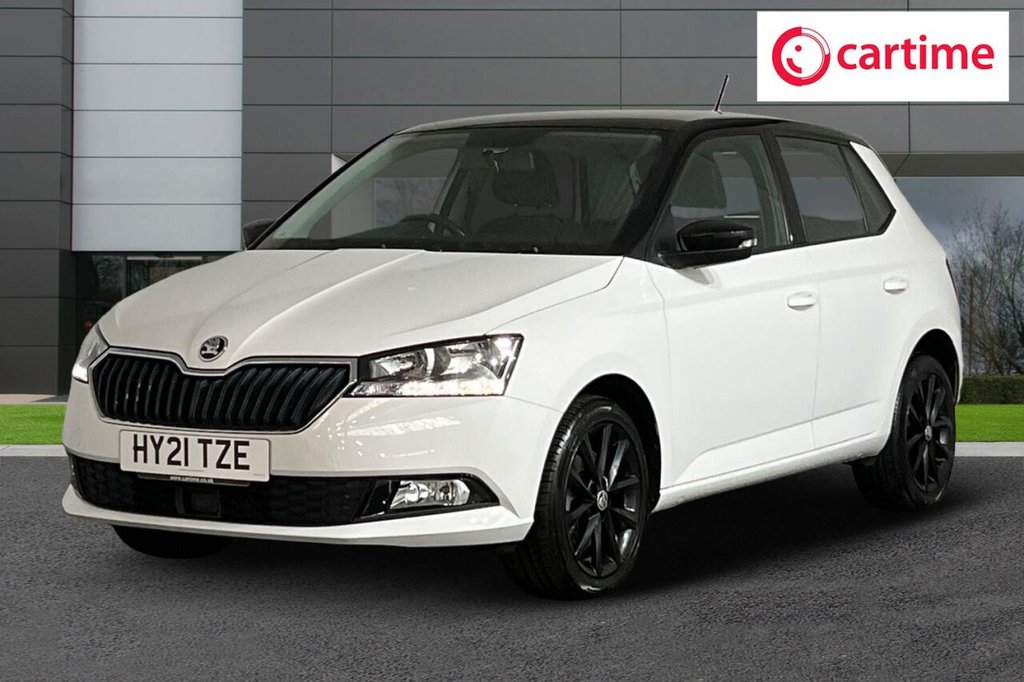 Used Skoda Fabia 2021 for sale - 76570027: Photo 7