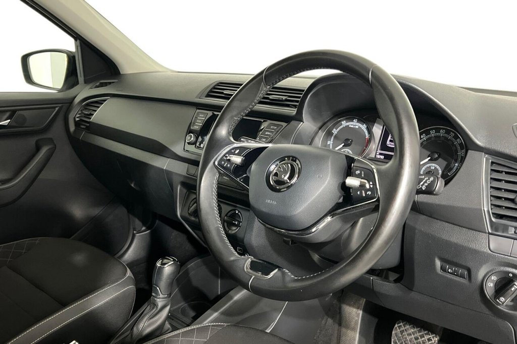 Used Skoda Fabia 2021 for sale - 76570027: Photo 9