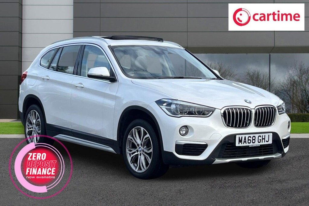 Used BMW X1 2018 for sale - 76841663: Photo 1