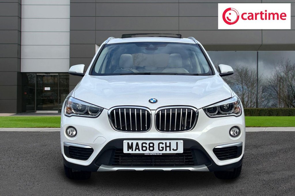 Used BMW X1 2018 for sale - 76841663: Photo 4