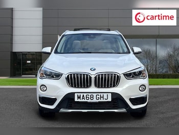Used BMW X1 2018 for sale - 76841663: Photo