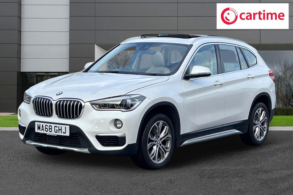 Used BMW X1 2018 for sale - 76841663: Photo 7