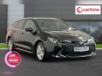 2022 (22) - 1.8 VVT-i Hybrid Icon Tech 5dr CVT