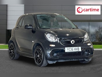Used smart fortwo 2016 for sale - 79539132: Photo