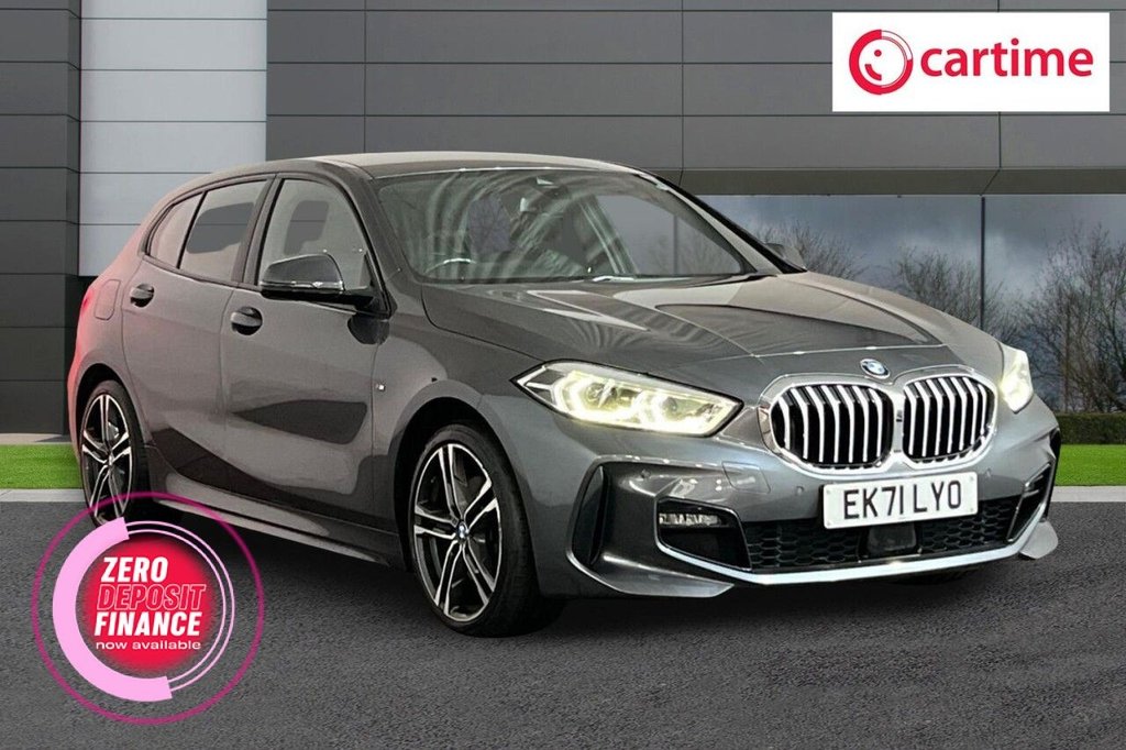 Used BMW 1 Series 2021 for sale - 76386060: Photo 1
