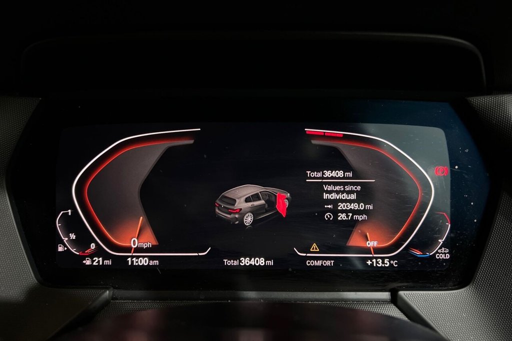 Used BMW 1 Series 2021 for sale - 76386060: Photo 15