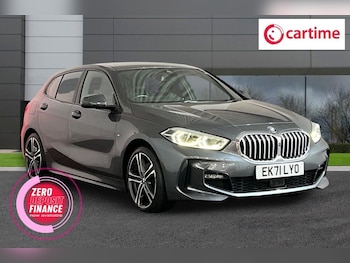 2021 (71) - 118i [136] M Sport 5dr Step Auto