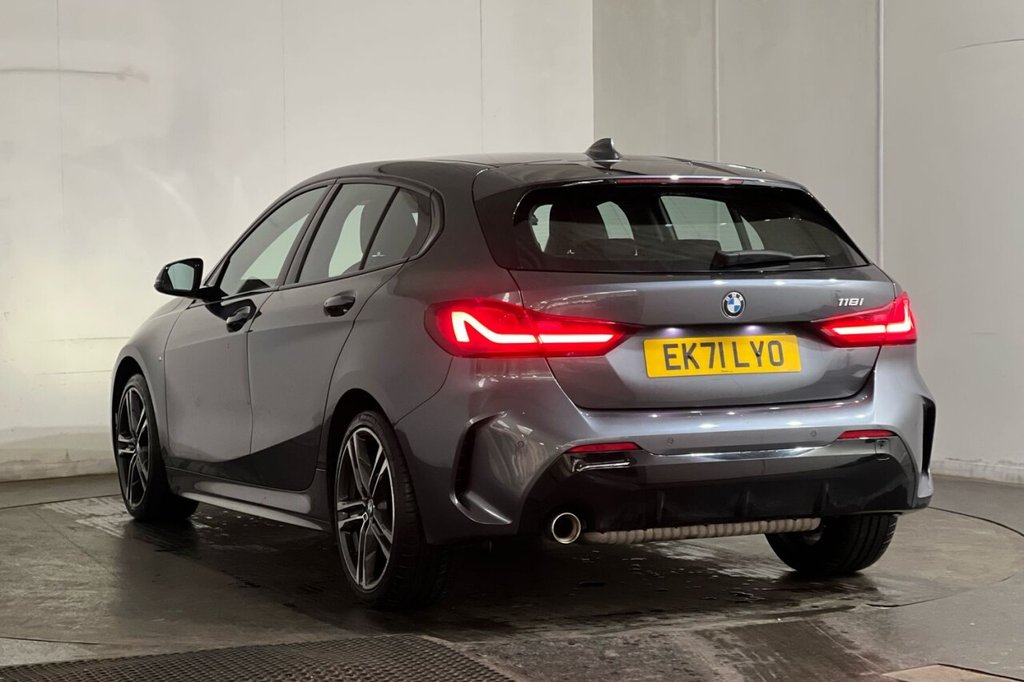 Used BMW 1 Series 2021 for sale - 76386060: Photo 23