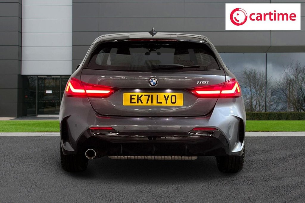 Used BMW 1 Series 2021 for sale - 76386060: Photo 6