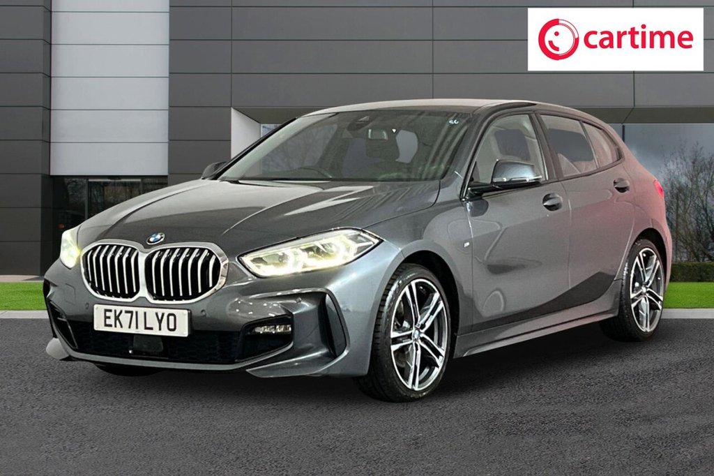 Used BMW 1 Series 2021 for sale - 76386060: Photo 7