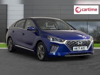 Used Hyundai IONIQ 2021 for sale - 79550446: Photo