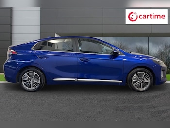 Used Hyundai IONIQ 2021 for sale - 79550446: Photo