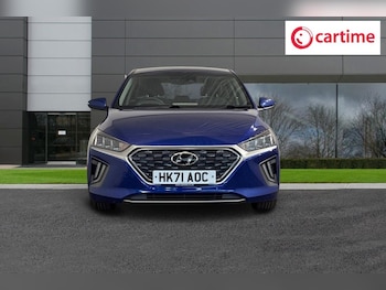 Used Hyundai IONIQ 2021 for sale - 79550446: Photo