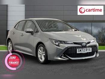 Toyota Corolla feature image