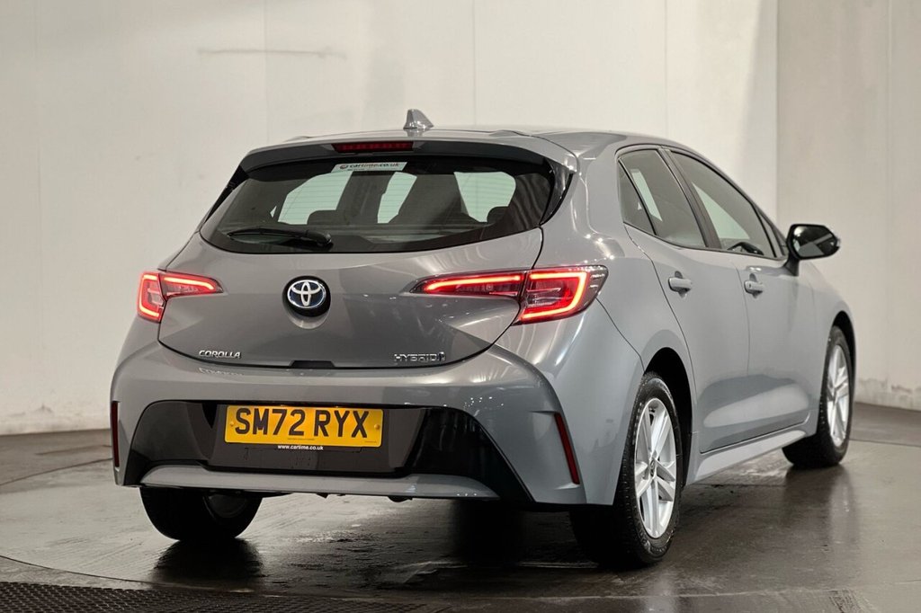 Used Toyota Corolla 2023 for sale - 77212122: Photo 21