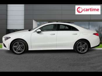 Used Mercedes-Benz CLA 2022 for sale - 74528936: Photo