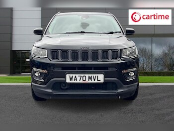 Used Jeep Compass 2021 for sale - 76386508: Photo