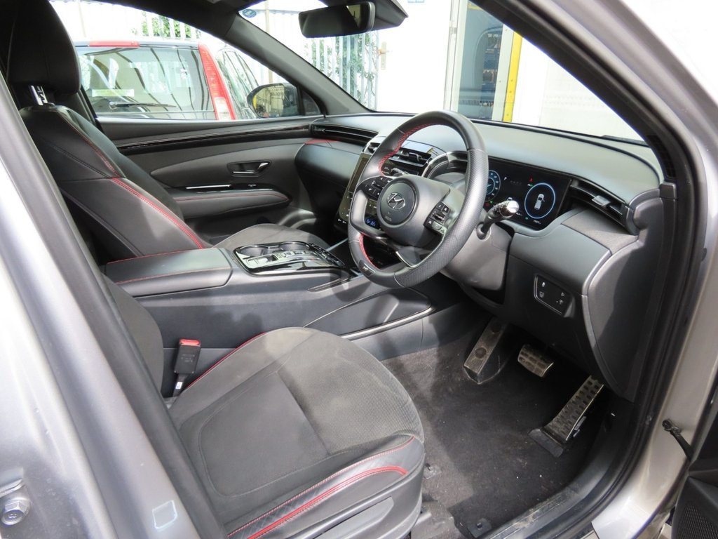 Used Hyundai TUCSON 2022 for sale - 77936609: Photo 10