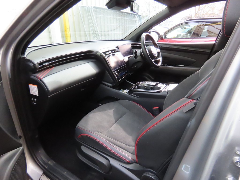 Used Hyundai TUCSON 2022 for sale - 77936609: Photo 11