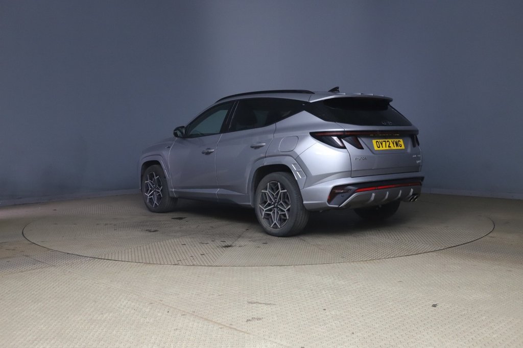 Used Hyundai TUCSON 2022 for sale - 77936609: Photo 2