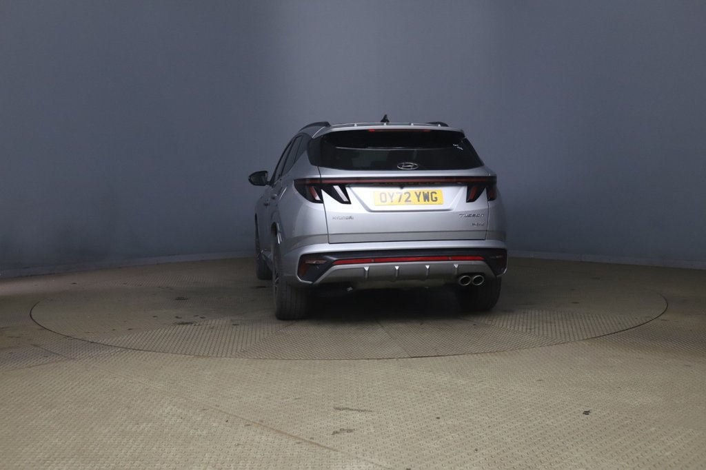 Used Hyundai TUCSON 2022 for sale - 77936609: Photo 3