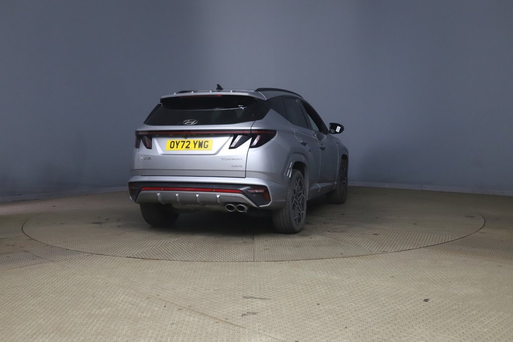 Used Hyundai TUCSON 2022 for sale - 77936609: Photo 4