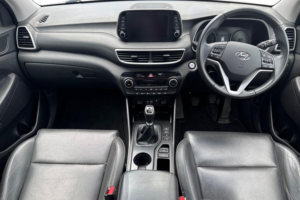 Used Hyundai TUCSON 2019 for sale - 76724179: Photo 12