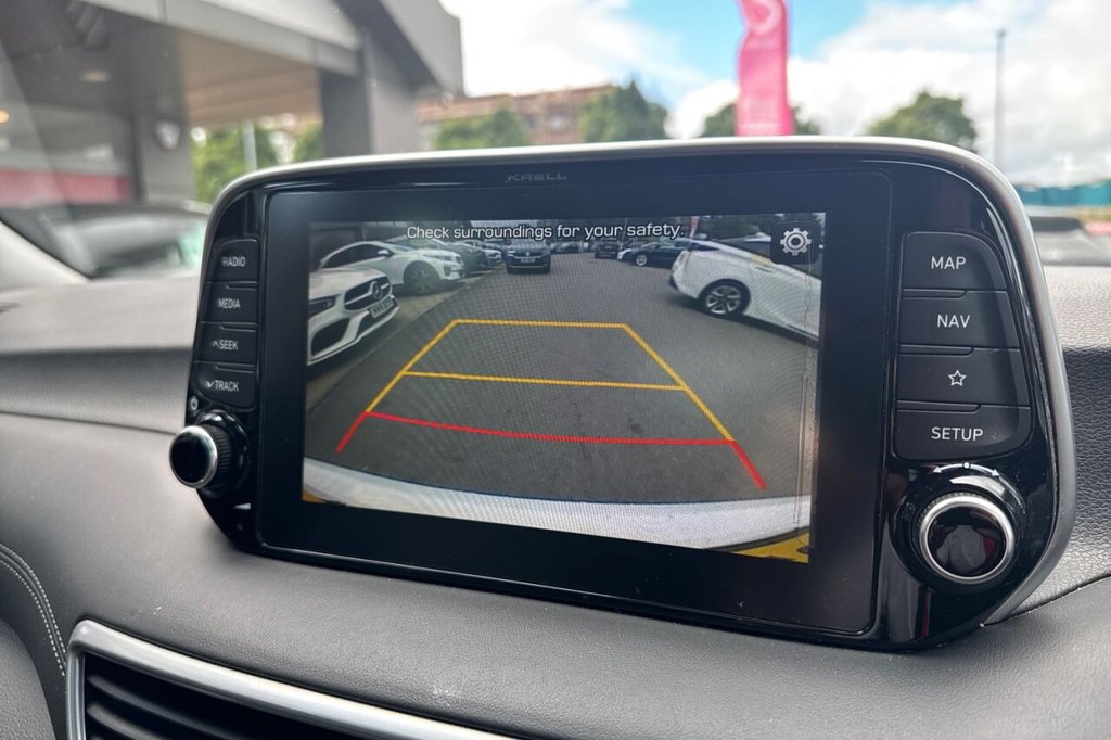 Used Hyundai TUCSON 2019 for sale - 76724179: Photo 22