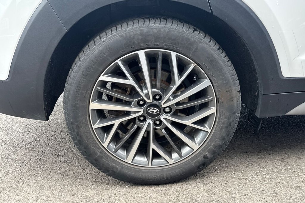 Used Hyundai TUCSON 2019 for sale - 76724179: Photo 29