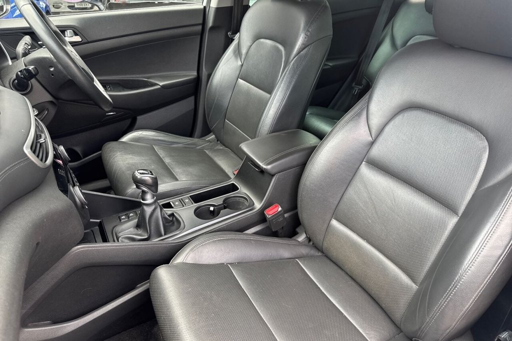 Used Hyundai TUCSON 2019 for sale - 76724179: Photo 33