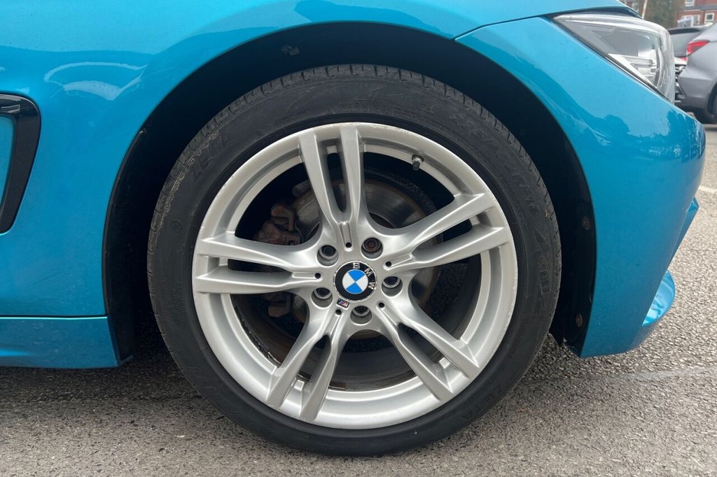 Used BMW 4 Series Gran Coupe 2019 for sale - 76105819: Photo 14