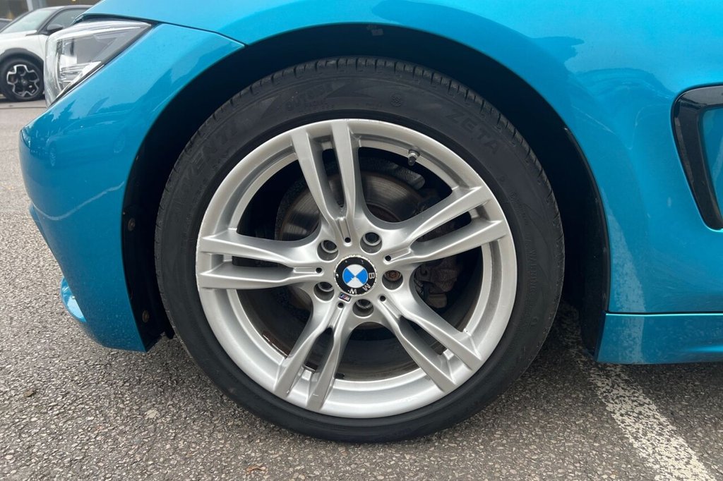 Used BMW 4 Series Gran Coupe 2019 for sale - 76105819: Photo 18