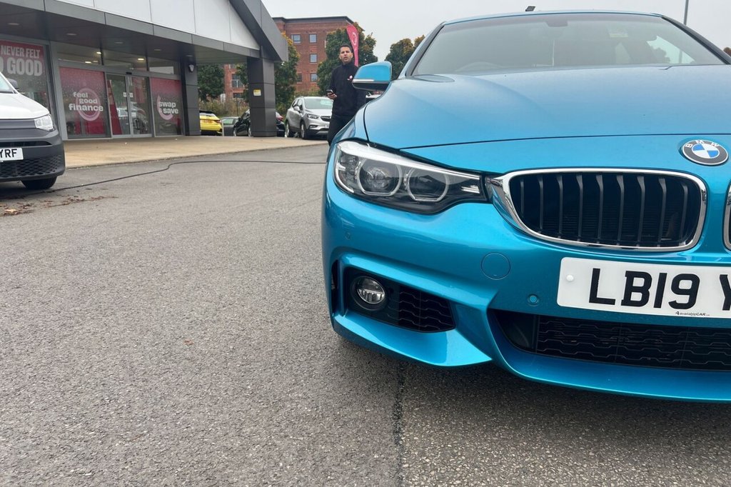 Used BMW 4 Series Gran Coupe 2019 for sale - 76105819: Photo 19