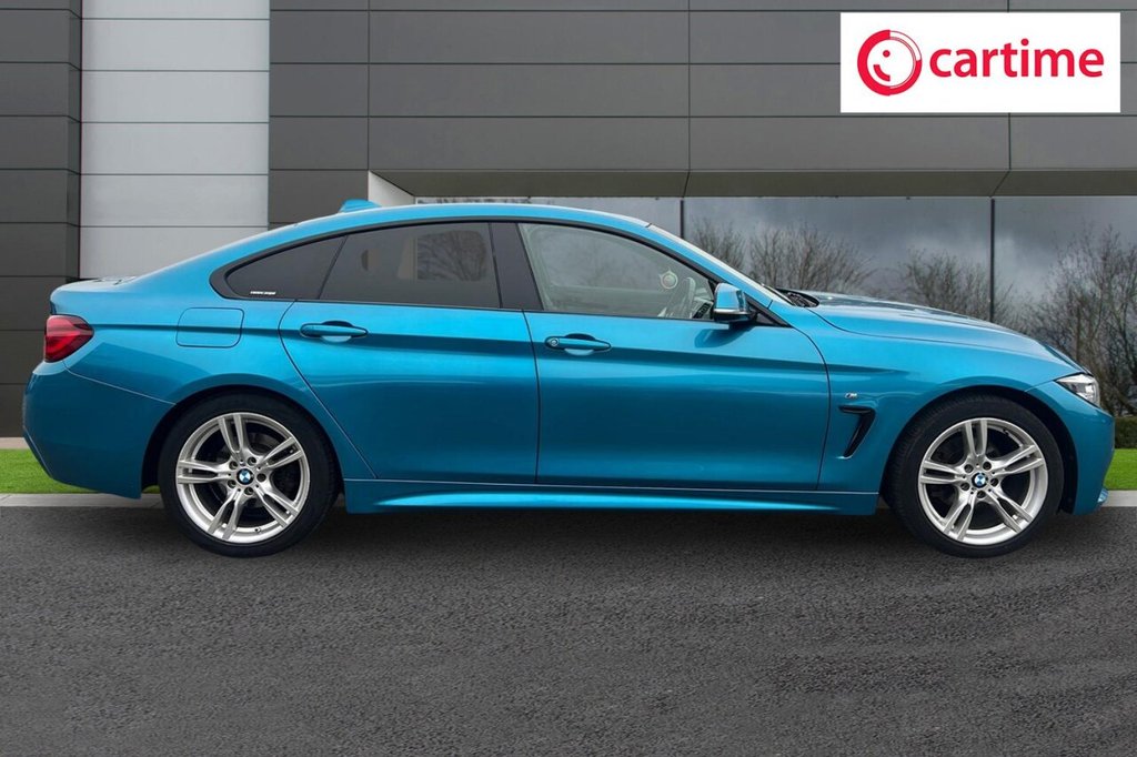 Used BMW 4 Series Gran Coupe 2019 for sale - 76105819: Photo 2