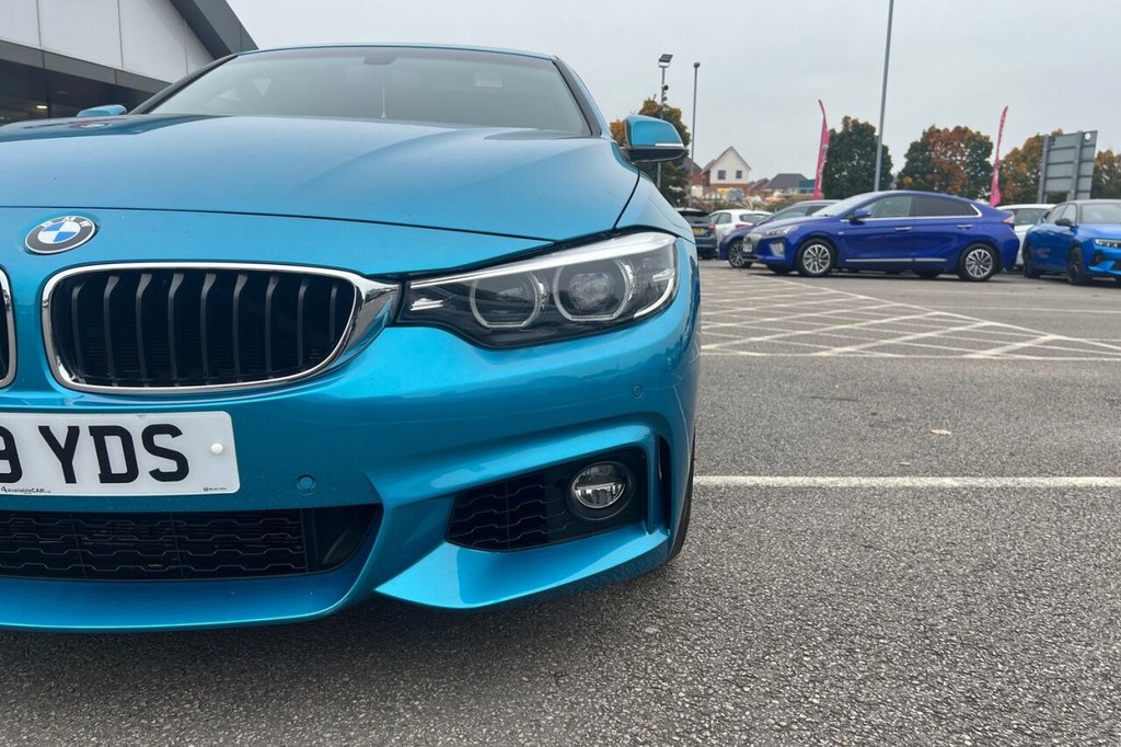 Used BMW 4 Series Gran Coupe 2019 for sale - 76105819: Photo 20