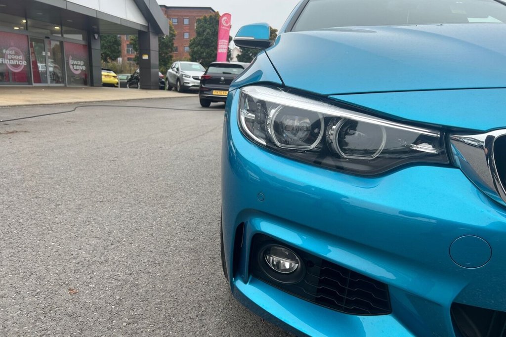 Used BMW 4 Series Gran Coupe 2019 for sale - 76105819: Photo 21