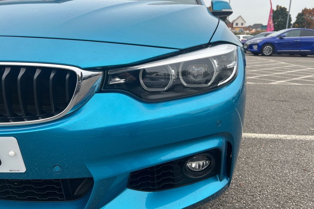 Used BMW 4 Series Gran Coupe 2019 for sale - 76105819: Photo 22