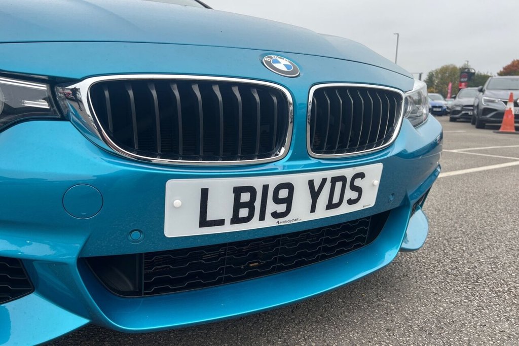 Used BMW 4 Series Gran Coupe 2019 for sale - 76105819: Photo 23