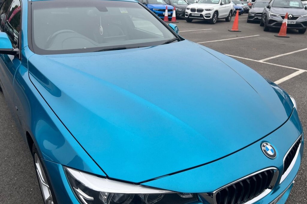 Used BMW 4 Series Gran Coupe 2019 for sale - 76105819: Photo 24