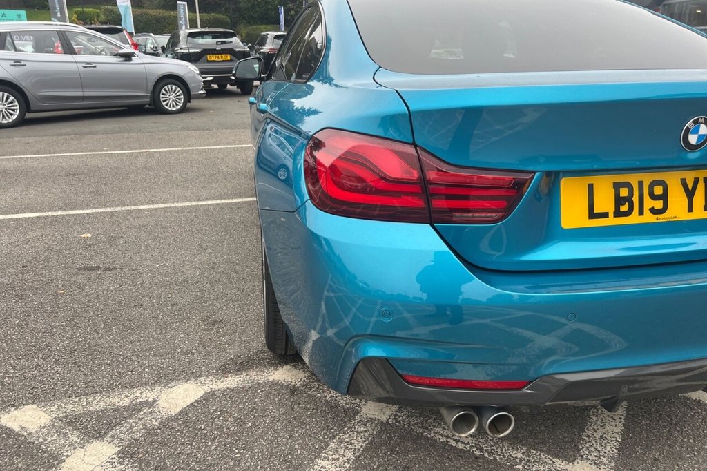 Used BMW 4 Series Gran Coupe 2019 for sale - 76105819: Photo 29