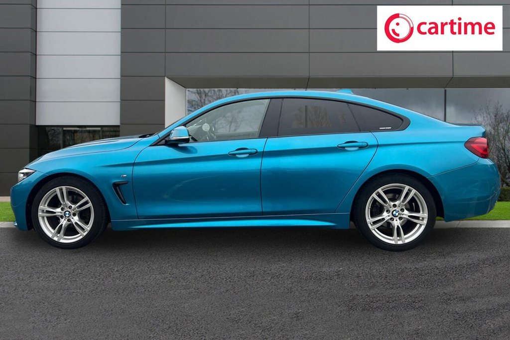 Used BMW 4 Series Gran Coupe 2019 for sale - 76105819: Photo 3