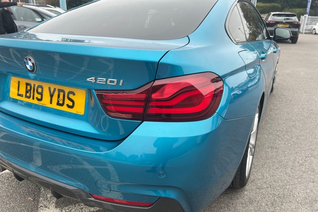 Used BMW 4 Series Gran Coupe 2019 for sale - 76105819: Photo 30