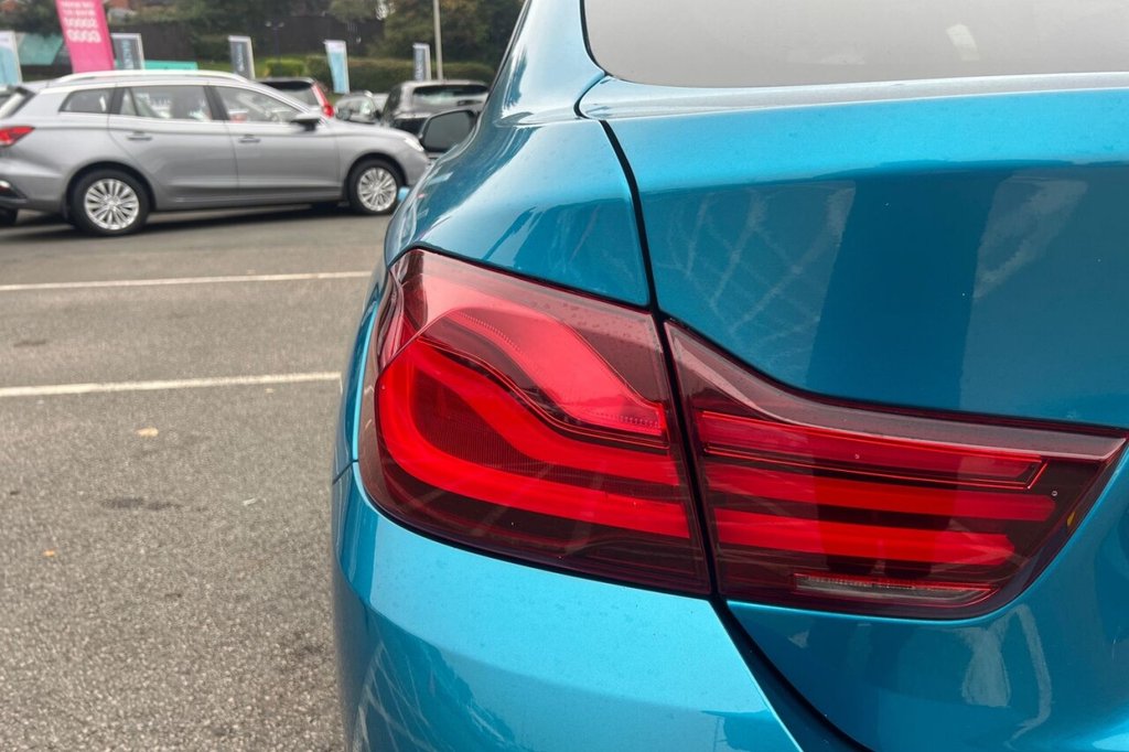 Used BMW 4 Series Gran Coupe 2019 for sale - 76105819: Photo 31