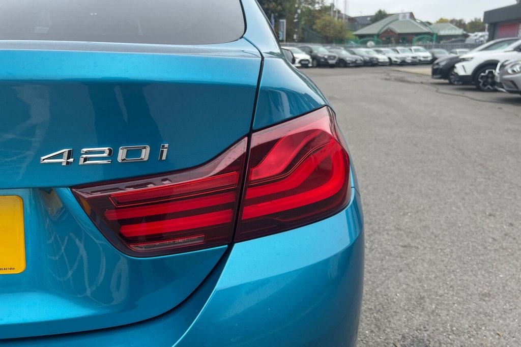 Used BMW 4 Series Gran Coupe 2019 for sale - 76105819: Photo 32