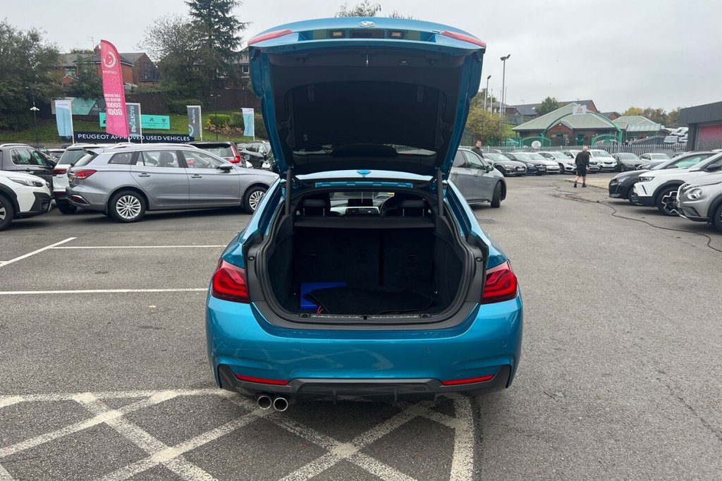 Used BMW 4 Series Gran Coupe 2019 for sale - 76105819: Photo 34