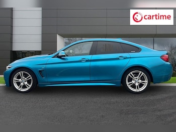 Used BMW 4 Series Gran Coupe 2019 for sale - 76105819: Photo