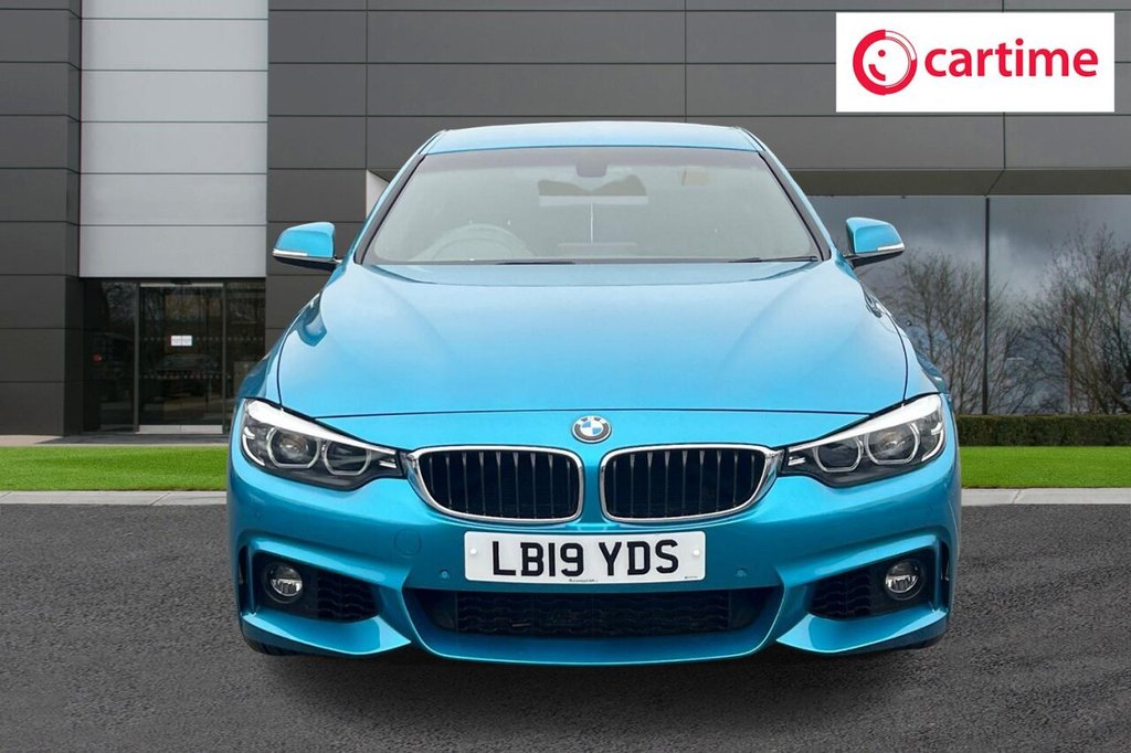 Used BMW 4 Series Gran Coupe 2019 for sale - 76105819: Photo 4