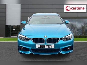 Used BMW 4 Series Gran Coupe 2019 for sale - 76105819: Photo