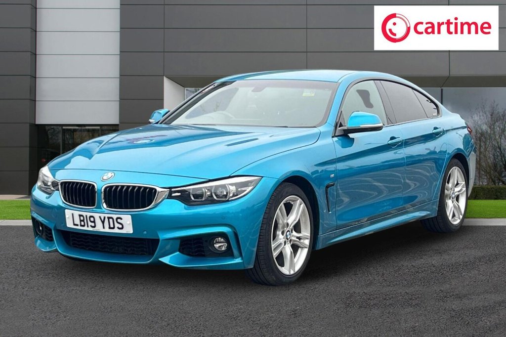 Used BMW 4 Series Gran Coupe 2019 for sale - 76105819: Photo 7
